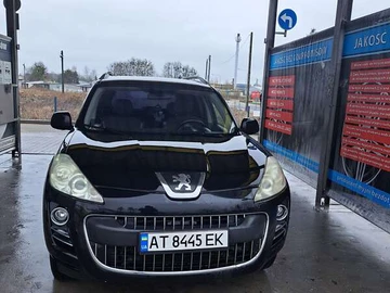 Авто Peugeot 4007 2008 № 8198846