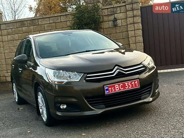 Авто Citroen C4 2014 № 8198849