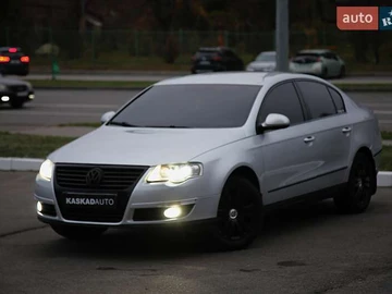 Авто Volkswagen Passat 2008 № 8198850