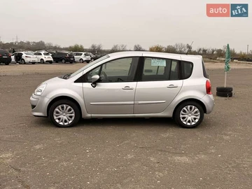 Авто Renault Modus 2009 № 8198851