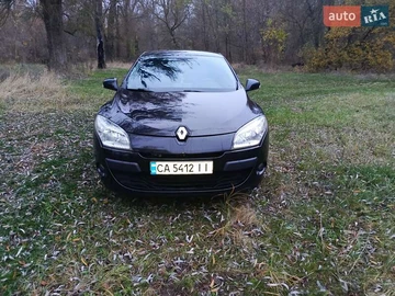 Авто Renault Megane 2010 № 8198852