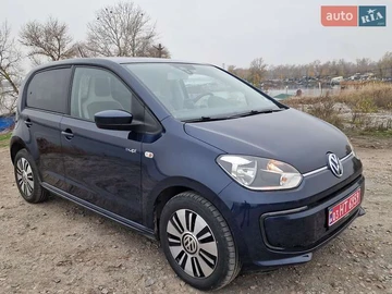 Авто Volkswagen E-Up 2014 № 8198853