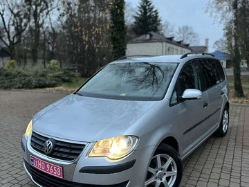 Авто Volkswagen Touran 2007 № 8198854