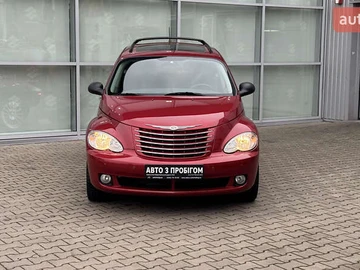 Авто Chrysler Pt Cruiser 2008 № 8198855