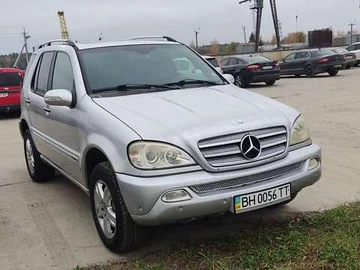Авто Mercedes M-Class 2005 № 8198856