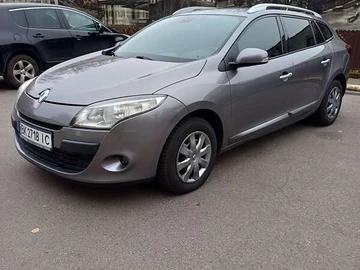 Авто Renault Megane 2011 № 8198857