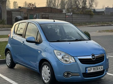 Авто Opel Agila 2013 № 8198858
