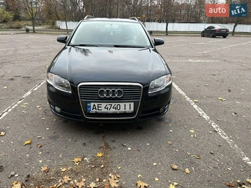 Авто Audi A4 2007 № 8198859