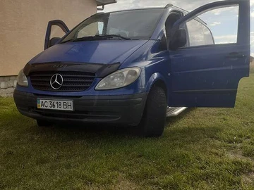 Авто Mercedes Vito 2006 № 8198862