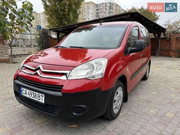 Авто Citroen Berlingo 2011 № 8198864