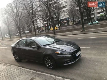 Авто Dodge Dart 2014 № 8198865