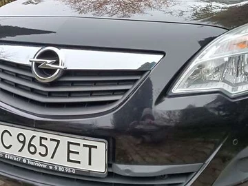 Авто Opel Meriva 2010 № 8198866