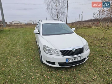 Авто Skoda Octavia 2011 № 8198867