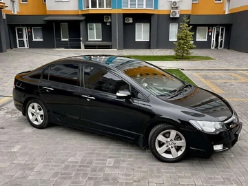 Авто Honda Civic 2008 № 8198868