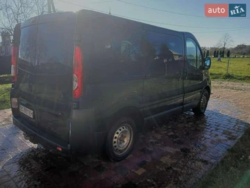 Авто Renault Trafic 2007 № 8198869