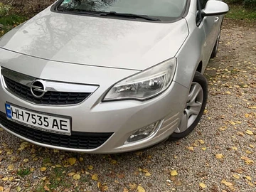 Авто Opel Astra 2011 № 8198870