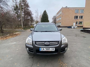 Авто KIA Sportage 2006 № 8198872