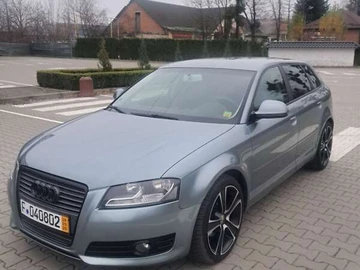 Авто Audi A3 2009 № 8198873