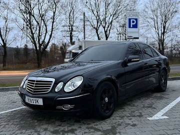 Авто Mercedes E-Class 2008 № 8198874