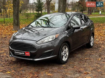 Авто Ford Fiesta 2017 № 8198876