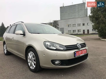 Авто Volkswagen Golf 2012 № 8198878