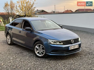 Авто Volkswagen Jetta 2015 № 8198879