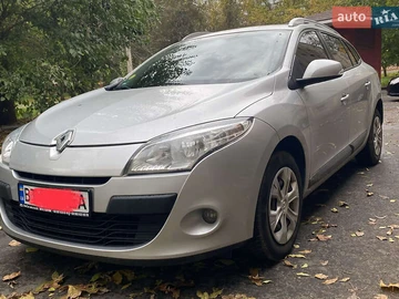 Авто Renault Megane 2011 № 8198880