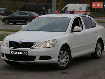 Авто Skoda Octavia 2011 № 8198885