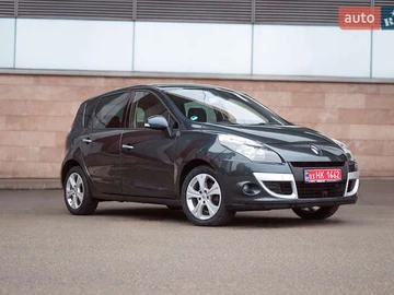 Авто Renault Scenic 2009 № 8198886