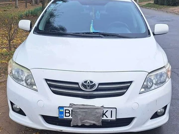 Авто Toyota Corolla 2008 № 8198887