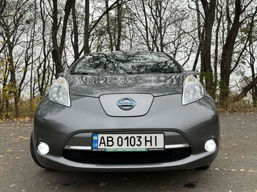 Авто Nissan Leaf 2016 № 8198888