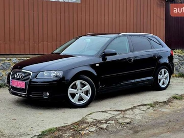 Авто Audi A3 2007 № 8198892