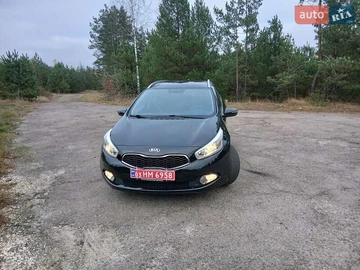 Авто KIA Ceed 2013 № 8198893