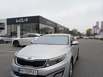 Авто KIA K5 2014 № 8198894