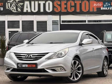 Авто Hyundai Sonata 2013 № 8198895