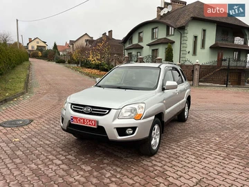 Авто KIA Sportage 2009 № 8198896