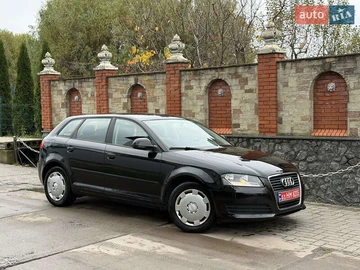 Авто Audi A3 2009 № 8198897