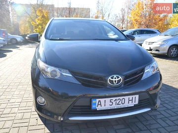 Авто Toyota Auris 2014 № 8198900
