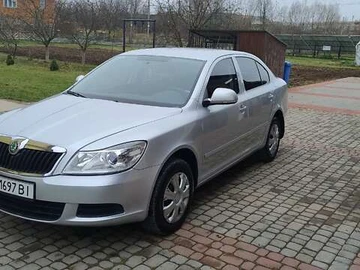 Авто Skoda Octavia 2012 № 8198901