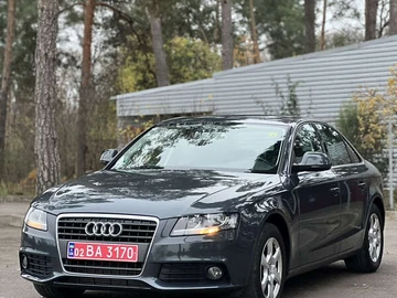 Авто Audi A4 2008 № 8198902
