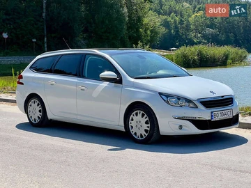 Авто Peugeot 308 2015 № 8198907