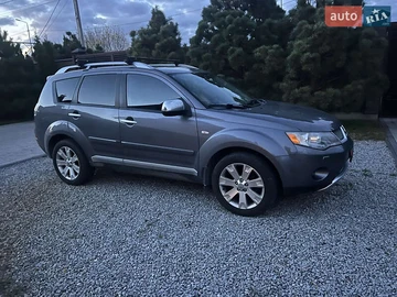 Авто Mitsubishi Outlander 2008 № 8198908