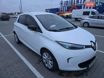 Авто Renault Zoe 2018 № 8198910