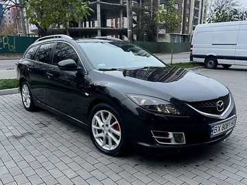 Авто Mazda 6 2009 № 8198912