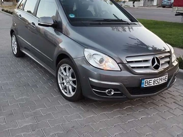 Авто Mercedes B-Class 2010 № 8198914