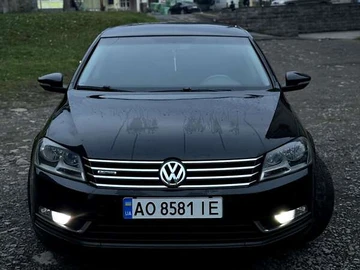 Авто Volkswagen Passat 2012 № 8198915