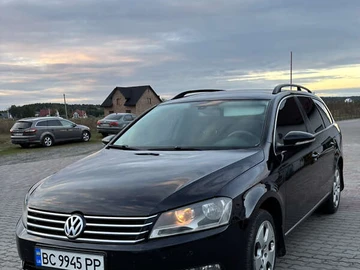 Авто Volkswagen Passat 2010 № 8198917