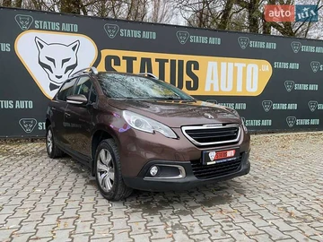 Авто Peugeot 2008 2014 № 8198918