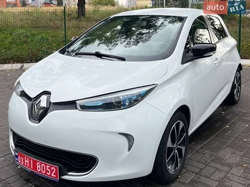 Авто Renault Zoe 2018 № 8198919