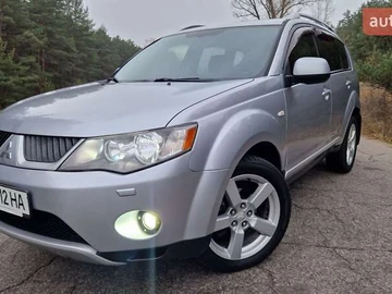 Авто Mitsubishi Outlander 2007 № 8198921
